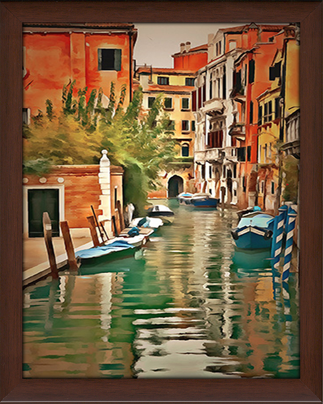 Venice Canals XXI